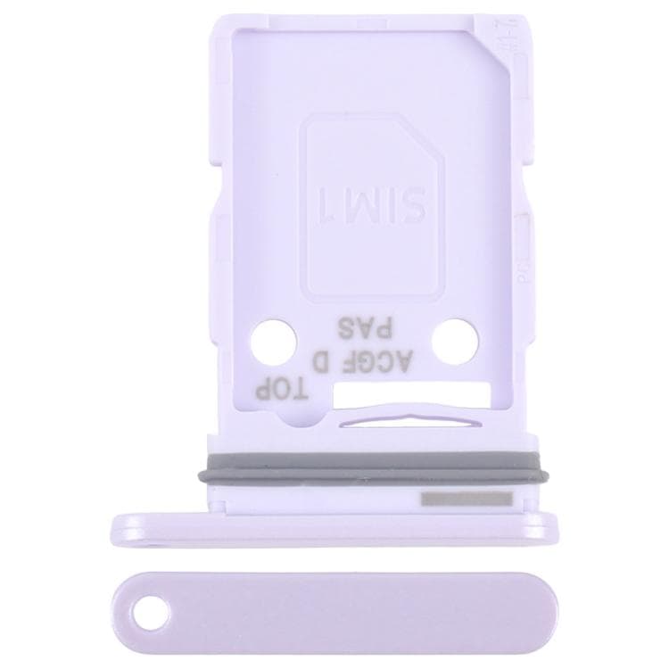For Samsung Galaxy A37 SM-A376U Original SIM Card Tray (Purple)